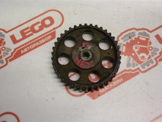 Шестерня ремня ГРМ Daewoo Nexia 1 поколение KLETN 2001, 1.5 л., G15MF, бензин, МКПП, серебристый, седан, передний привод, 96181214