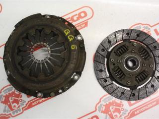 Корзина сцепления с диском Chery QQ6 S21 2009, SQR472F 1100 68л.с., бензин, МКПП, красный, хетчбэк 5 дв., передний привод, S111601020DA