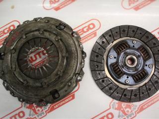 комплект сцепления Chery Fora 1 поколение 2007, SQR484F, бензин, МКПП, черный, седан, передний привод, правый руль, A211601020