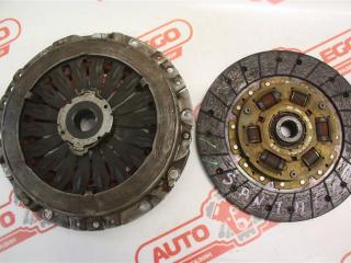 комплект сцепления Hyundai Santa Fe 1 поколение (SM) [рестайлинг] CM 2004, 2.7 л., G6BA, бензин, АКПП, серый, универсал, полный привод, 3000954035