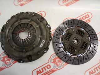 комплект сцепления Chery Fora 1 поколение 2007, SQR484F, бензин, МКПП, черный, седан, передний привод, правый руль, A21-1601030