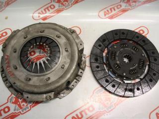 комплект сцепления УАЗ Patriot 1 поколение [рестайлинг] 2013, 409 128л.с., бензин, МКПП, черный, пикап