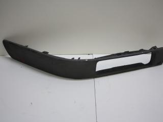 молдинг переднего бампера Audi 80 8C/B4 1992, NG, бензин, МКПП, серый, седан, передний привод, AD99003RH