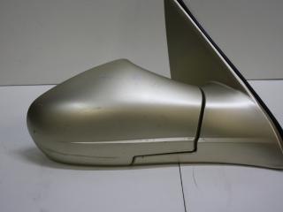зеркало наружное правое Chery Fora 1 поколение 2007, SQR484F, бензин, МКПП, золотистый, седан, передний привод