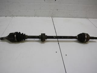 полуось передняя правая (приводной вал, ШРУС) Toyota Platz 1 поколение NCP12 (2000 - 2002)