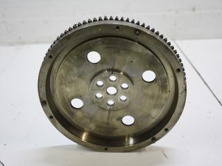 маховик Daewoo Matiz M150 [рестайлинг] 2005, 0.8 л., F8CV, бензин, вариатор, красный, хетчбэк 5 дв., передний привод