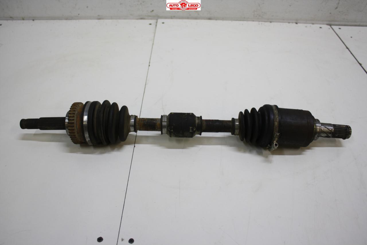 полуось передняя левая (приводной вал, ШРУС) Nissan March K11 (1992 - 1997) - фото №1