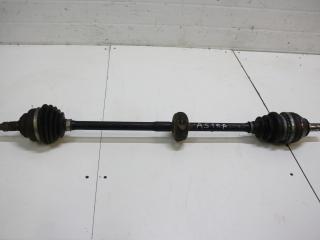 полуось передняя правая (приводной вал, ШРУС) Opel Astra G (1998 - 2009)