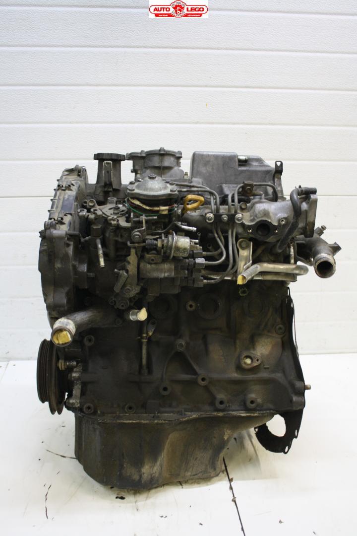 двигатель Toyota Caldina 2 поколение CT197V 1999, 2.2 л., 3CE, дизель, АКПП, белый, универсал, передний привод, правый руль, 3C-E - фото №1