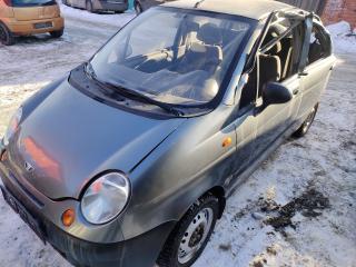 Daewoo Matiz M150 [рестайлинг] KLYA