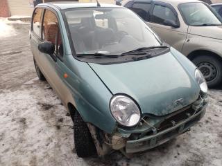 Daewoo Matiz M150 [рестайлинг] KLYA