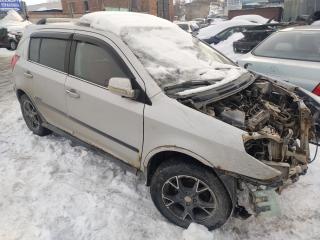 Geely MK Cross 1 поколение