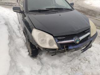 Geely MK 1 поколение