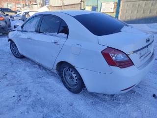 Geely Emgrand EC7 1 поколение FE1