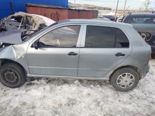 Skoda Fabia 1 поколение (6Y)