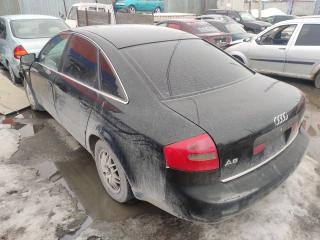 Audi A6 4B/C5 [рестайлинг] 4B4