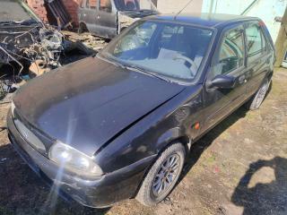 Ford Fiesta 4 поколение AX