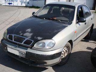 Chevrolet Lanos 1 поколение T100