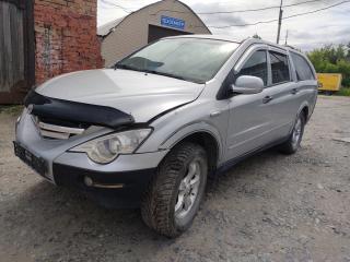 SsangYong Actyon Sport 1 поколение QJ