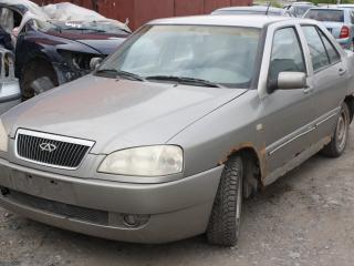 Chery Amulet (A15) 1 поколение