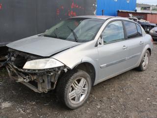 Renault Megane 2 поколение B9A
