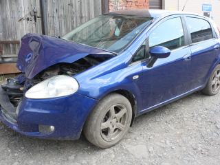 Fiat Punto 3 поколение 199