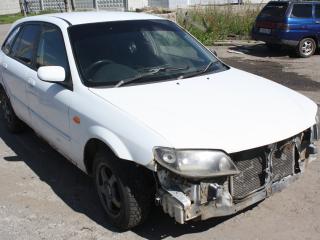 Mazda Familia 8 поколение [рестайлинг] BJ5W