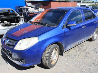 Geely MK 1 поколение