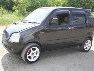 Suzuki Wagon R 2 поколение MH55S