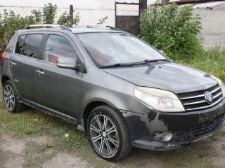 Geely MK Cross 1 поколение