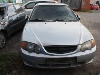 Kia Shuma 2 поколение FB