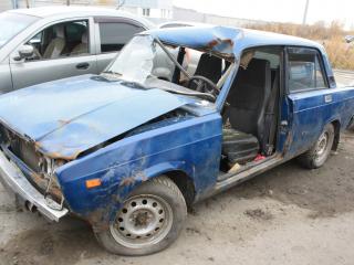Lada 2107 1 поколение