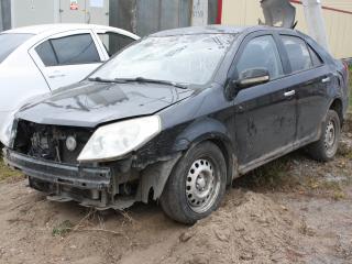 Geely MK 1 поколение