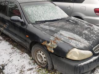 Kia Clarus 1 поколение