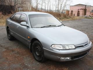 Mazda 626 GE [рестайлинг] GE