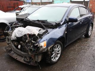 Mitsubishi Lancer 10 поколение CY2A
