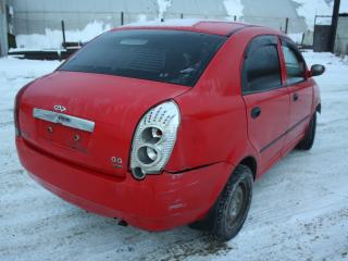 Chery QQ6 1 поколение
