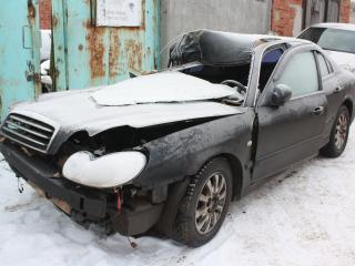 Hyundai Sonata 4 поколение [рестайлинг] EF