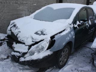 Peugeot 307 1 поколение 3C
