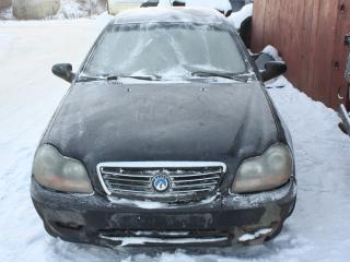 Geely CK Otaka 1 поколение