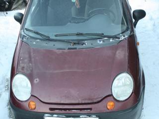 Daewoo Matiz M250 [рестайлинг] KLYA