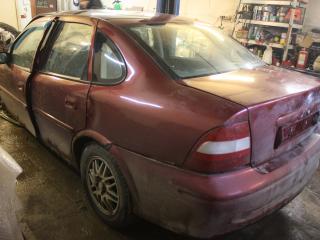 Opel Vectra B [рестайлинг] B