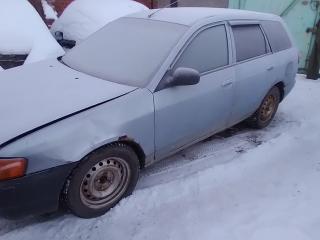 Nissan AD 3 поколение VHNY11