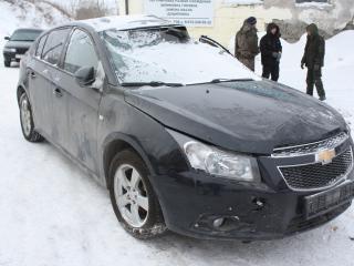 Chevrolet Cruze 1 поколение J300
