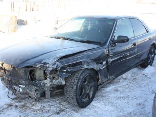 Honda Saber 1 поколение UA2