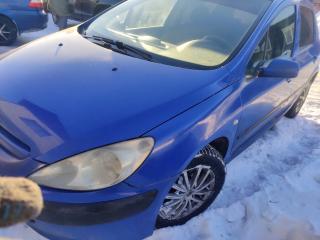 Peugeot 307 1 поколение 3C