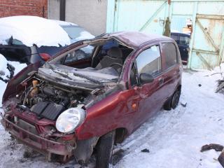 Daewoo Matiz M300 KLYA