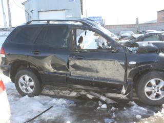 Hyundai Santa Fe 1 поколение [рестайлинг] SM