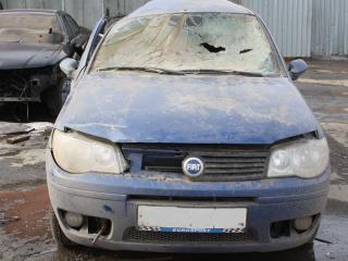 Fiat Albea 1 поколение 178