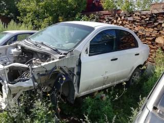 Chevrolet Aveo T250 [рестайлинг] T250